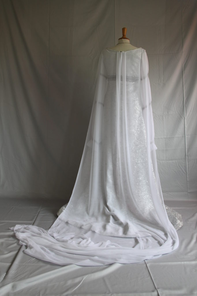 Aschenbrödel Hochzeitskleid 11
