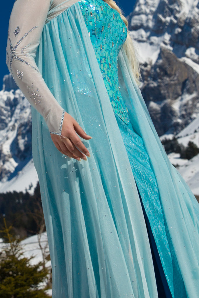 Elsa Icequeen 01
