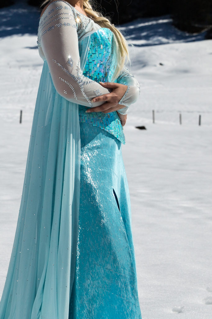 Elsa Icequeen 02