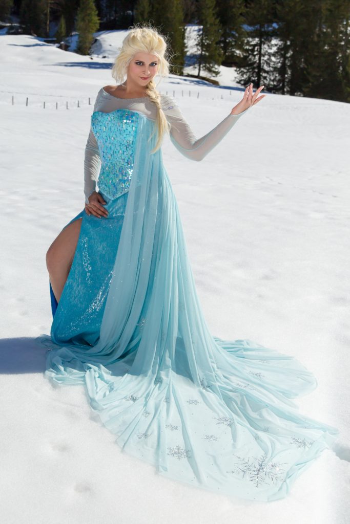 Elsa Icequeen 13
