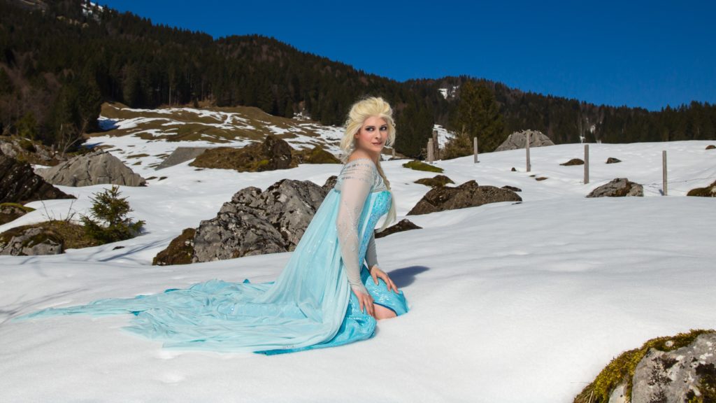 Elsa Icequeen 18