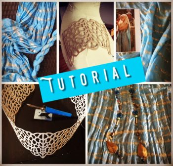 Daenerys Qarth Dress Tutorial