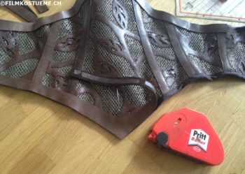 Tauriel Corset and Bracers