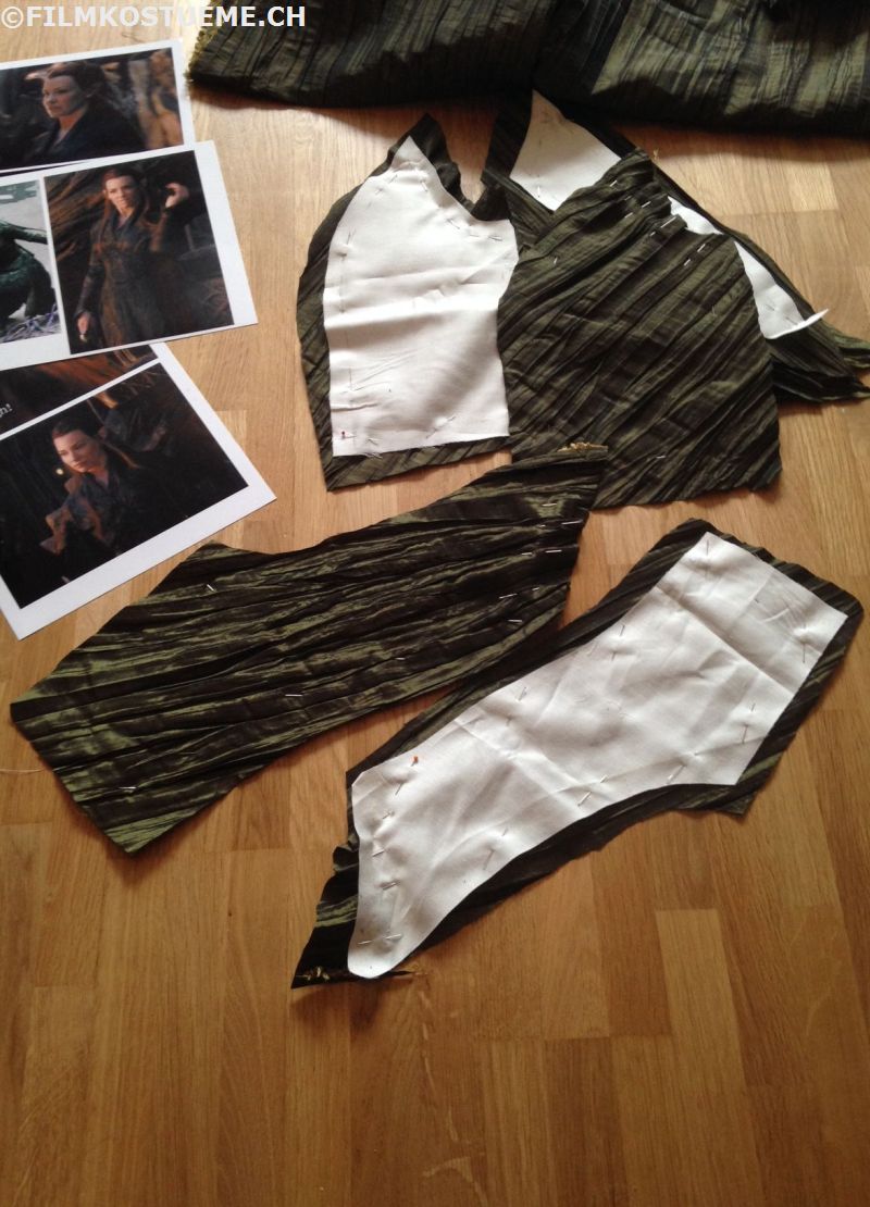 Tauriel Mirkwood Tunic