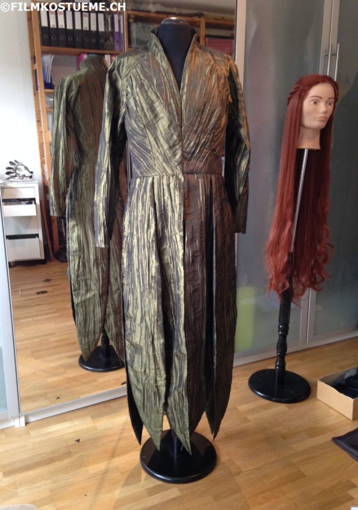 Tauriel Mirkwood Tunic